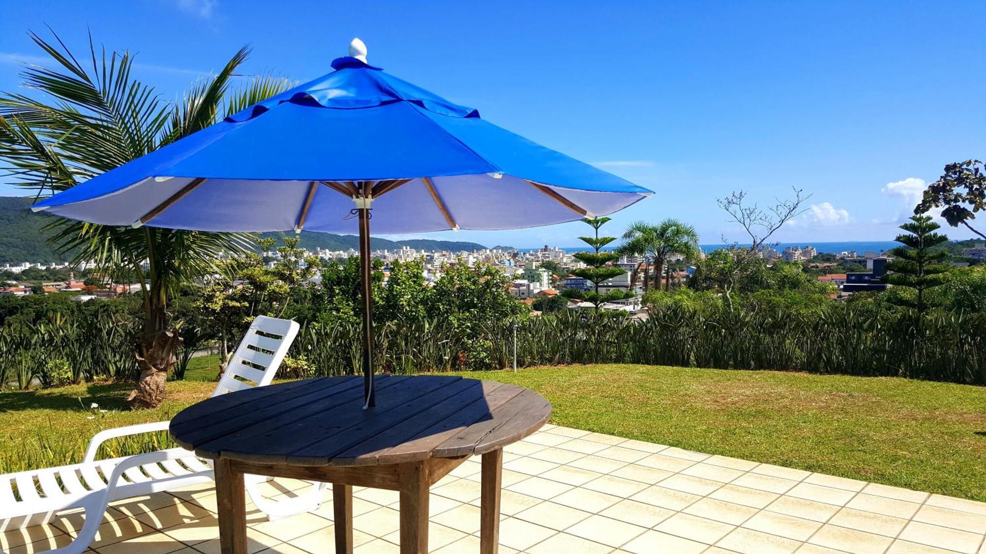 Ilha Da Gale Tourist Hotel Fazenda De Bombas Bombinhas Buitenkant foto